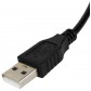Кабель, переходник USB LPT IEEE1284 36 pin, 0.8м / PNP1284 с быстрой доставкой