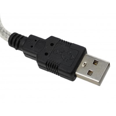 Кабель, перехідник USB2.0–RS232 9 pin, 150 см / USB2.0–RS232 Кабель, перехідник USB2.0–RS232 9 pin, 150 см / USB2.0–RS232