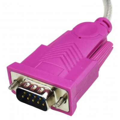 Кабель, перехідник USB2.0–RS232 9 pin, 150 см / USB2.0–RS232 Кабель, перехідник USB2.0–RS232 9 pin, 150 см / USB2.0–RS232