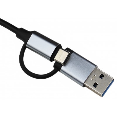 Концентратор USB 3.0 HUB 4-port SuperSpeed, Ultra Slim USB 1.1 / 2.0 / 3.0 Концентратор USB 3.0 HUB 4-port SuperSpeed, Ultra Slim USB 1.1 / 2.0 / 3.0