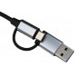 Концентратор USB 3.0 HUB 4-port SuperSpeed, Ultra Slim USB 1.1 / 2.0 / 3.0 с быстрой доставкой
