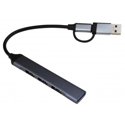 Концентратор USB 3.0 HUB 4-port SuperSpeed, Ultra Slim USB 1.1 / 2.0 / 3.0 Концентратор USB 3.0 HUB 4-port SuperSpeed, Ultra Slim USB 1.1 / 2.0 / 3.0