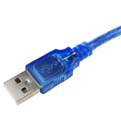Інтерфейсний кабель для Arduino USB - Type-C 30 см / USB30-TypeC