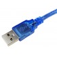 Інтерфейсний кабель для Arduino USB - Type-C 30 см / USB30-TypeC з швидкою доставкою