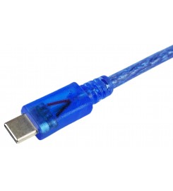 Інтерфейсний кабель для Arduino USB - Type-C 30 см / USB30-TypeC