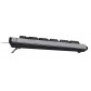 Клавиатура мембранная 2E KS108 104key, USB-A, EN / UK / RU, BLACK чёрный / 2E-KS108UB с быстрой доставкой
