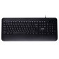 Клавиатура мембранная 2E KS109 104key, USB-A, EN / UK / RU, BLACK чёрный / 2E-KS109UB с быстрой доставкой