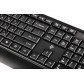 Клавиатура мембранная 2E KS130 105key, USB-A, EN / UK / RU, BLACK чёрный / 2E-KS130UB с быстрой доставкой