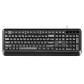 Клавиатура мембранная 2E KS130 105key, USB-A, EN / UK / RU, BLACK чёрный / 2E-KS130UB с быстрой доставкой Клавиатура мембранная 2E KS130 105key, USB-A, EN / UK / RU, BLACK чёрный / 2E-KS130UB с быстрой доставкой