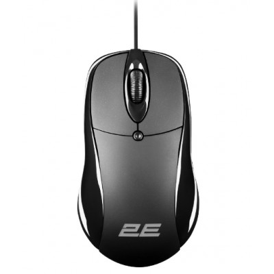 Комплект клавіатура та мишка 2E MK401, USB-A, EN / UK, BLACK чорний / 2E-MK401UB Комплект клавіатура та мишка 2E MK401, USB-A, EN / UK, BLACK чорний / 2E-MK401UB