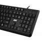 Комплект клавиатура и мышка 2E MK405, USB-A, EN / UK, BLACK чёрный / 2E-MK405UBK с быстрой доставкой