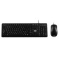 Комплект клавиатура и мышка 2E MK405, USB-A, EN / UK, BLACK чёрный / 2E-MK405UBK с быстрой доставкой Комплект клавиатура и мышка 2E MK405, USB-A, EN / UK, BLACK чёрный / 2E-MK405UBK с быстрой доставкой