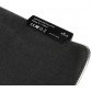 Коврик для компьютерной мышки c RGB подсветкой RGB-01 350*250 мм Black / RGB-013525B с быстрой доставкой