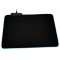 Коврик для компьютерной мышки c RGB подсветкой RGB-01 350*250 мм Black / RGB-013525B