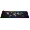 Коврик для компьютерной мышки c принтом и RGB подсветкой RGB-01 800*300 мм Black / RGB-018030P