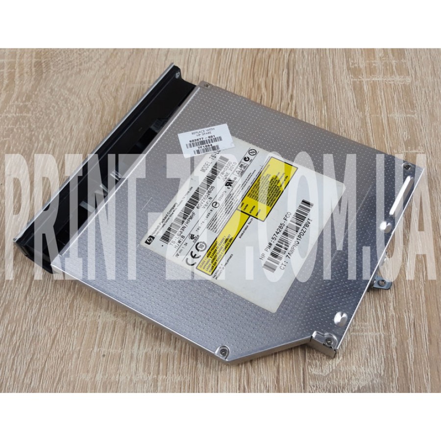Привод DVD+RW HP DV6-3172sr 603677-001 /  574285-FC0 с быстрой доставкой