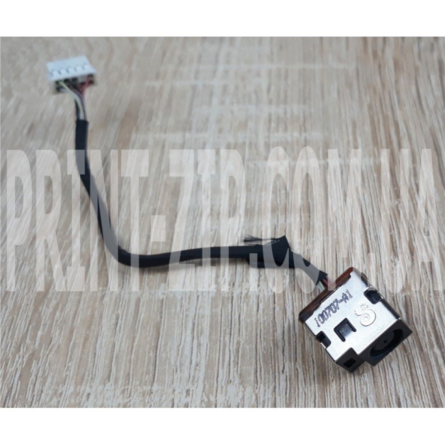 Разъем питания HP Pavilion dv6-3164er dv6-3170er dv6-3170sr dv6-3171sr dv6-3172er с быстрой доставкой