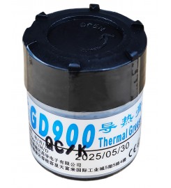 Термопаста GD900 4.8 Вт/МК термо-паста 30 грам