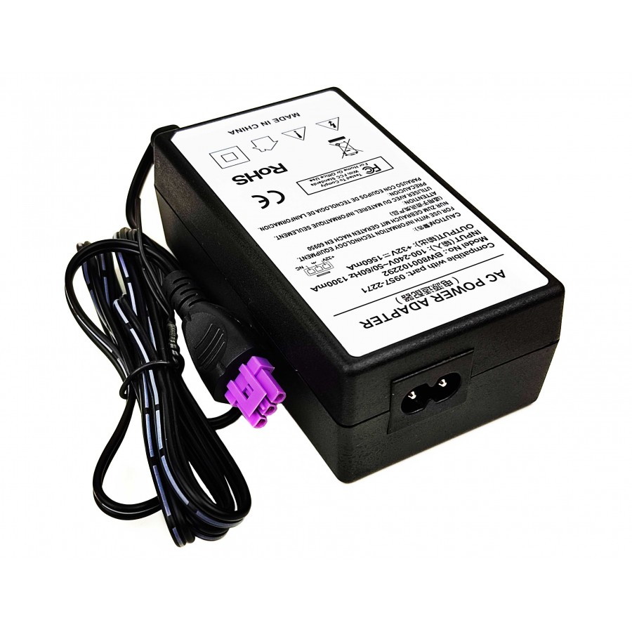 Блок питания, адаптер HP Officejet 6000 / 6500 / 7000 / 7500 220V 0957-2271 с быстрой доставкой