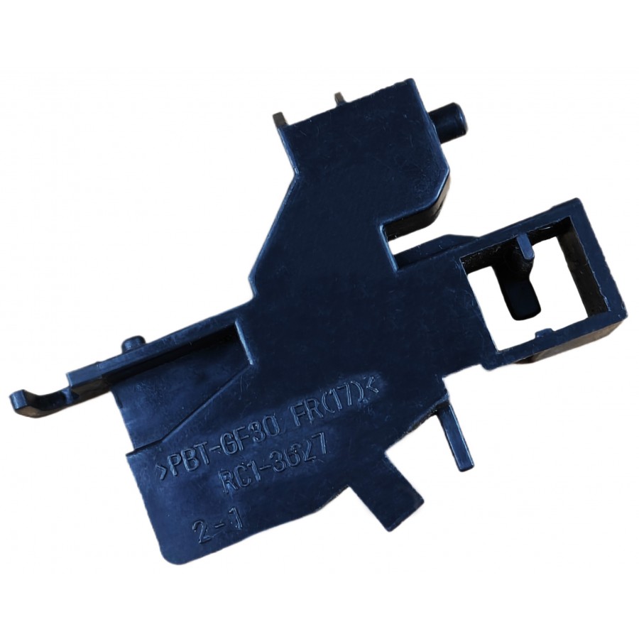 Левый держатель пружины HP LJ 1320 / P2010 / P2014 / P2015 / Canon LBP 3310 / LBP 3370  RC1-3627-000 / RC1-3627 с быстрой доставкой