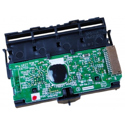 Держатель картриджей в сборе Epson Stylus S22 / SX125 / SX130 / 297902 Держатель картриджей в сборе Epson Stylus S22 / SX125 / SX130 / 297902