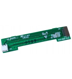 Контактний майданчик, плата контактів картриджів Epson RX640 / R4CF860-213 / 02J0605 / E201363