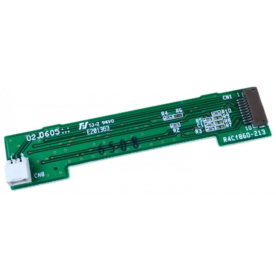 Контактная площадка, плата контактов картриджей Epson RX640 / R4CF860-213 / 02J0605 / E201363 с быстрой доставкой