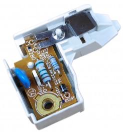Контакт прижимного вала HP M1132 / M1536 / P1102 / RM1-7626