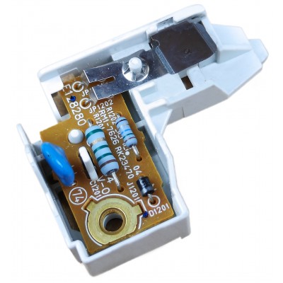 Контакт прижимного вала HP M1132 / M1536 / P1102 / RM1-7626 Контакт прижимного вала HP M1132 / M1536 / P1102 / RM1-7626