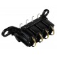 Контактная группа чипа картриджа Samsung ML-1660 / ML-1860 / SCX-3200 / SCX-3220 HP 1003A / PN-KG1660 с быстрой доставкой
