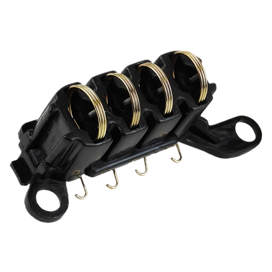 Контактная группа чипа картриджа Samsung ML-1660 / ML-1860 / SCX-3200 / SCX-3220 HP 1003A / PN-KG1660 с быстрой доставкой