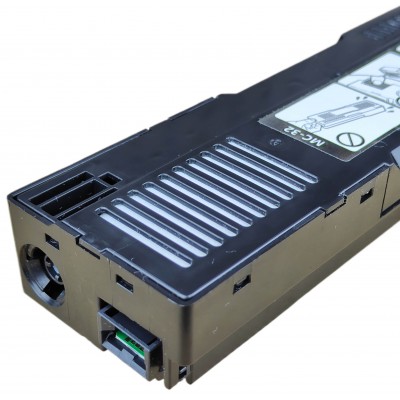 Контейнер для отработанных чернил MC-32 с чипом Canon TC-20 / TC-5200 / PFI-8150 / 1156C009AA Контейнер для отработанных чернил MC-32 с чипом Canon TC-20 / TC-5200 / PFI-8150 / 1156C009AA