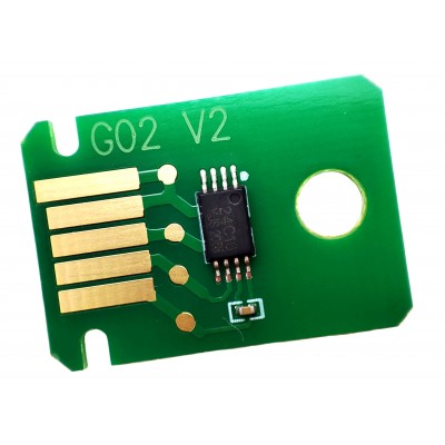 Чип для контейнера отработанных чернил Canon PIXMA G540 / G550 / G570 / G620 / G640 / G1020 / G1220 / G1420 / G1520 / G2460 / MC-G02 Чип для контейнера отработанных чернил Canon PIXMA G540 / G550 / G570 / G620 / G640 / G1020 / G1220 / G1420 / G1520 / G2460 / MC-G02