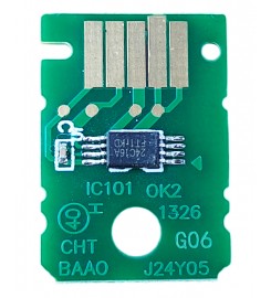 Чип для контейнера отработанных чернил, памперса Canon TS7640I / TS7740I / TR7820 / TS6630 / MC-G06 Чип для контейнера отработанных чернил, памперса Canon TS7640I / TS7740I / TR7820 / TS6630 / MC-G06
