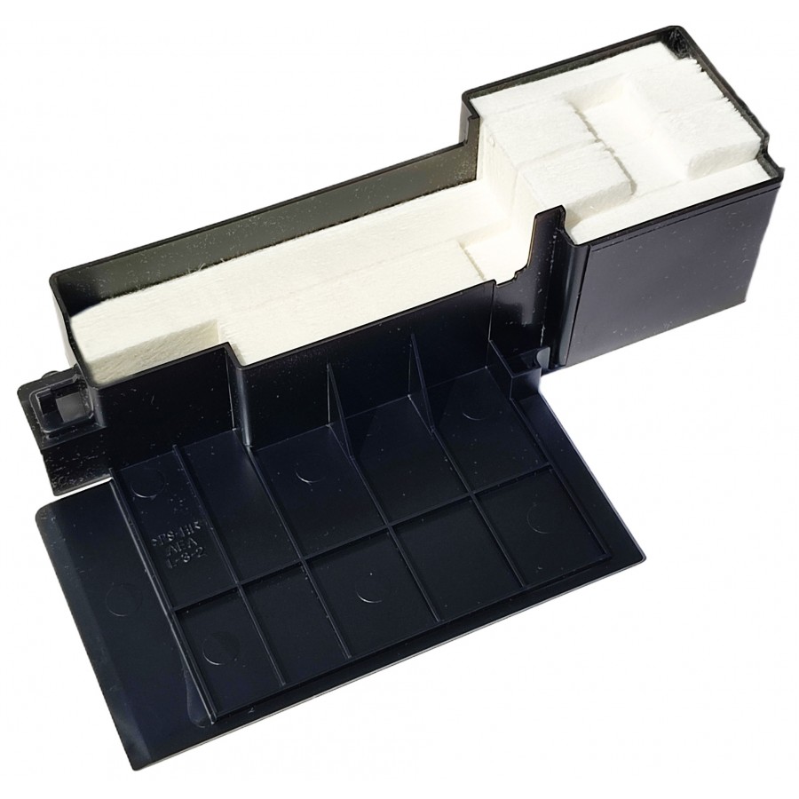 Поглотитель чернил, памперс, абсорбер в корпусе Original Epson L110, L130, L132, L132, L210, L220, XP-30, XP-33, XP-102, XP-103, 1627961, 1577649 с быстрой доставкой