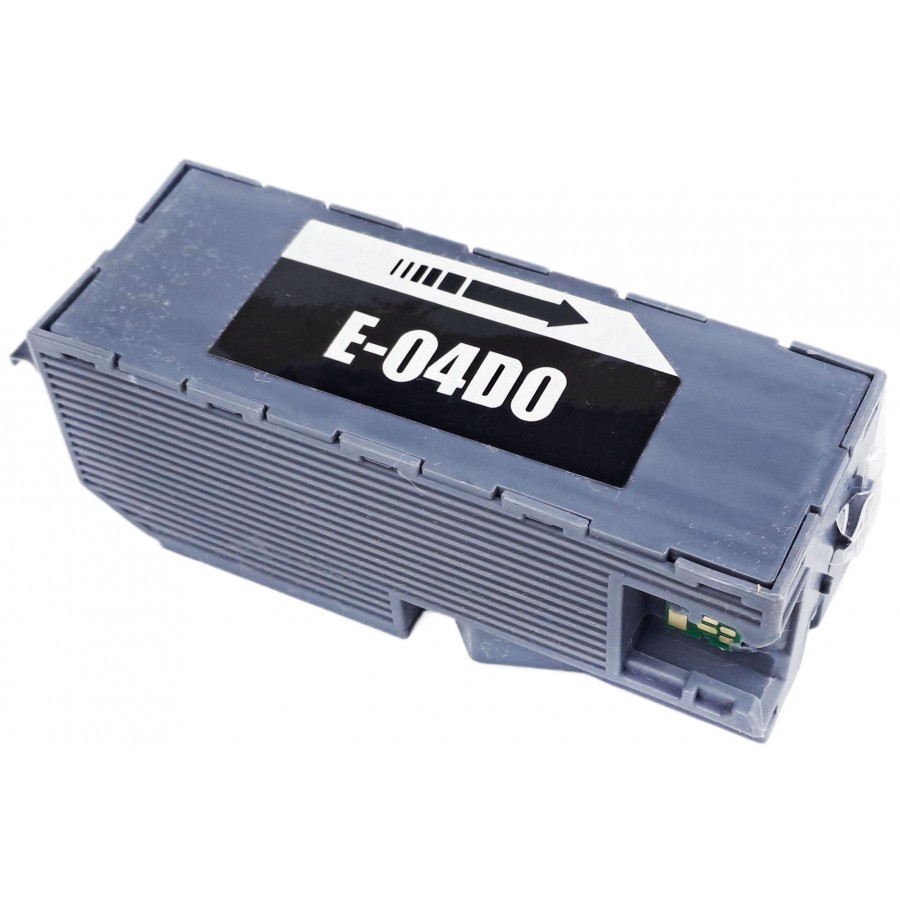 Поглинач чорнил, бокс обслуговування з чіпом, памперс, абсорбер Epson EcoTank L7100 L7160 L7180 ET-7700 ET-7750 EW-M770 C13T04D000 з швидкою доставкою