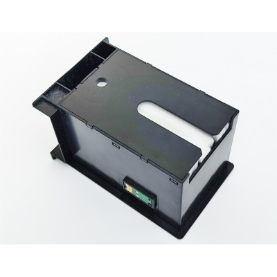 Поглинач чорнил, бокс обслуговування з чіпом Epson WorkForce WP-4011 / WP-4015 DN / WP-4025 DW / WP-4520 / T6710 / T671000 / C13T671000 / PXBMB2 Поглинач чорнил, бокс обслуговування з чіпом Epson WorkForce WP-4011 / WP-4015 DN / WP-4025 DW / WP-4520 / T6710 / T671000 / C13T671000 / PXBMB2