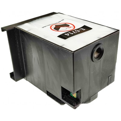 Поглинач чорнил, бокс обслуговування з чіпом WorkForce Pro WF C8190 / WF C8610 / T6714 Поглинач чорнил, бокс обслуговування з чіпом WorkForce Pro WF C8190 / WF C8610 / T6714