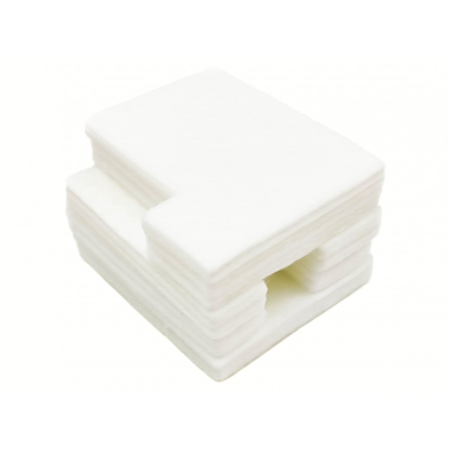 2X Поглинач чорнила, памперс, абсорбер  Epson WorkForce  WF-2810 / WF-2830 / WF-2835 / WF-2850 / C9344 з швидкою доставкою