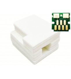 Комплект подушок та чіп, для контейнера відпрацьованих чорнил Epson XP2100 / XP3100 / C9344
