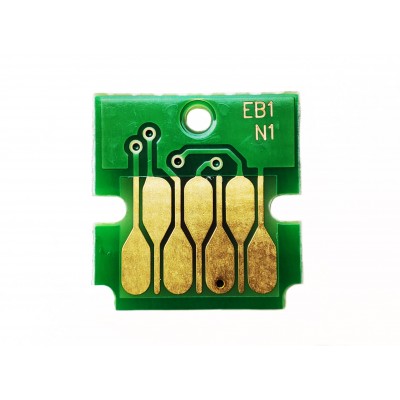 Чіп для контейнера відпрацьованих чорнил Epson Expression Premium XP-6000 / XP-6005 / XP-6100 / XP-6105 / T3661 / T366100 Чіп для контейнера відпрацьованих чорнил Epson Expression Premium XP-6000 / XP-6005 / XP-6100 / XP-6105 / T3661 / T366100