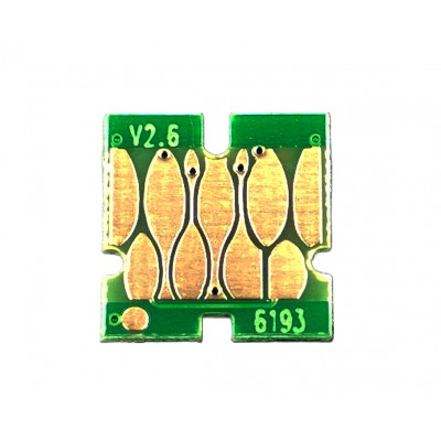 Чип для контейнера отработанных чернил Epson T3000 / T3050 / T3070 / T3080 / T3200 / T5000 / PN00176 Чип для контейнера отработанных чернил Epson T3000 / T3050 / T3070 / T3080 / T3200 / T5000 / PN00176