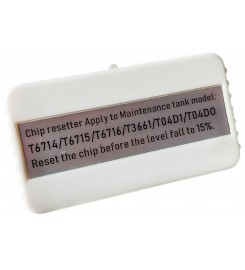 Програматор для скидання памперсу Epson T6714 / T6715 / T6716 / T3661  / T04D1_T04D0