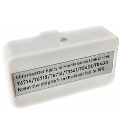 Програматор для скидання памперсу Epson T6714 / T6715 / T6716 / T3661  / T04D1_T04D0