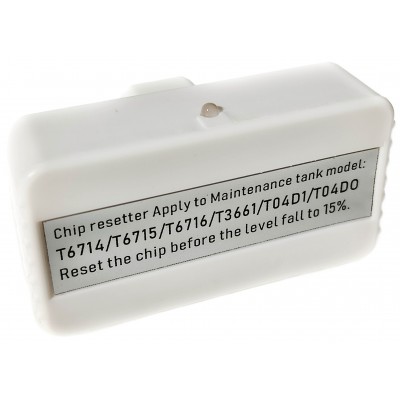 Программатор для сброса памперса Epson T6714 / T6715 / T6716 / T3661 / T04D1_T04D0 Программатор для сброса памперса Epson T6714 / T6715 / T6716 / T3661 / T04D1_T04D0
