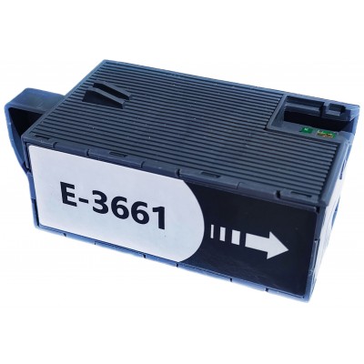 Поглинач чорнил, бокс обслуговування з чіпом, памперс, абсорбер Epson XP-6000 / XP-6005 / T3661 Поглинач чорнил, бокс обслуговування з чіпом, памперс, абсорбер Epson XP-6000 / XP-6005 / T3661