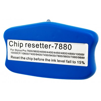 Программатор для сброса чипов картриджей Epson Stylus Pro 4000 / 7400 / 7600 / 7880 / 9600 / WT-7880E Программатор для сброса чипов картриджей Epson Stylus Pro 4000 / 7400 / 7600 / 7880 / 9600 / WT-7880E