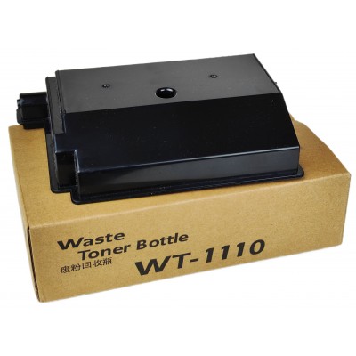 Контейнер для отработанного тонера WT-1110 Kyocera FS1020MFP / FS1025MFP / FS1040 / FS1060DN / WT-1110 Контейнер для отработанного тонера WT-1110 Kyocera FS1020MFP / FS1025MFP / FS1040 / FS1060DN / WT-1110