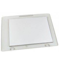 Крышка стола оригиналов, крышка сканера Samsung SCX-4100 / Xerox PE114 / JC63-00454A