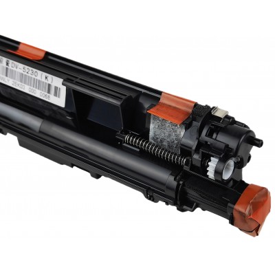 Блок проявки DV-5230 Printero для Kyocera EcoSys P5021 / P5026 / M5521 / M5526 Black Чёрный 100K / DV-5230K Блок проявки DV-5230 Printero для Kyocera EcoSys P5021 / P5026 / M5521 / M5526 Black Чёрный 100K / DV-5230K